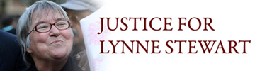 Justice for Lynne Stewart
