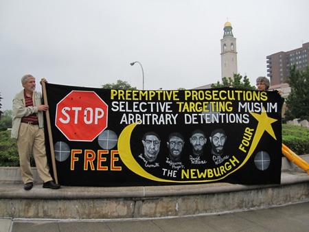 Newburgh 4 Banner